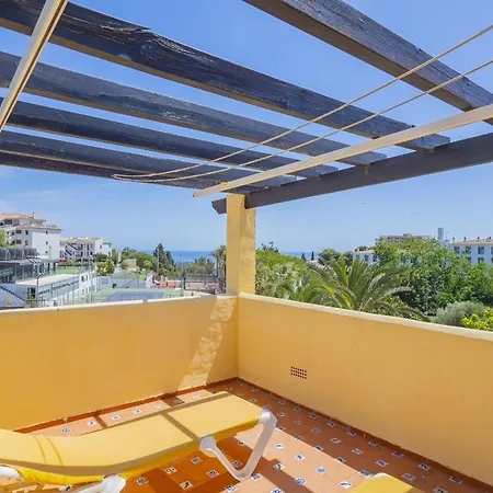 Apartment Cubo's Tennis Paradise Duplex