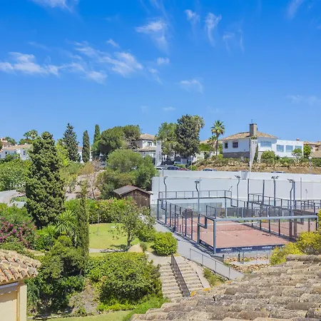 Cubo's Tennis Paradise Duplex *