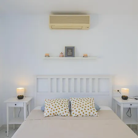 Apartment Cubo's Tennis Paradise Duplex