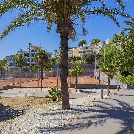 Apartment Cubo's Tennis Paradise Duplex Sitio de Calahonda