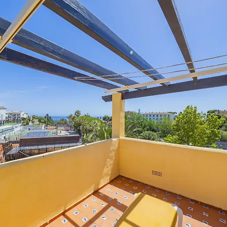 Cubo's Tennis Paradise Duplex Apartment *