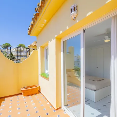 Apartment Cubo's Tennis Paradise Duplex *