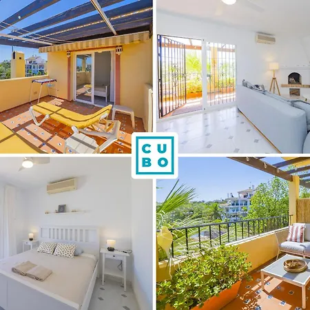 Cubo's Tennis Paradise Duplex Apartment *