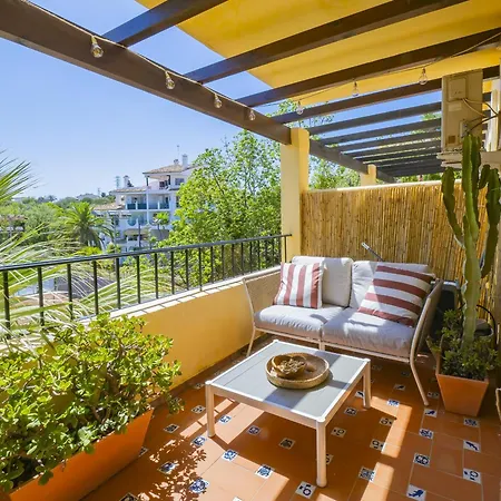Apartment Cubo's Tennis Paradise Duplex *